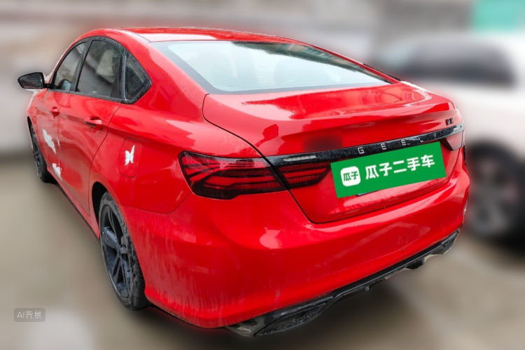 吉利汽车 缤瑞 2021 汽车图片 #5