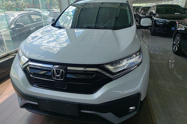 Honda CR-V 2022 #3 Honda CR-V 2022 car image #3