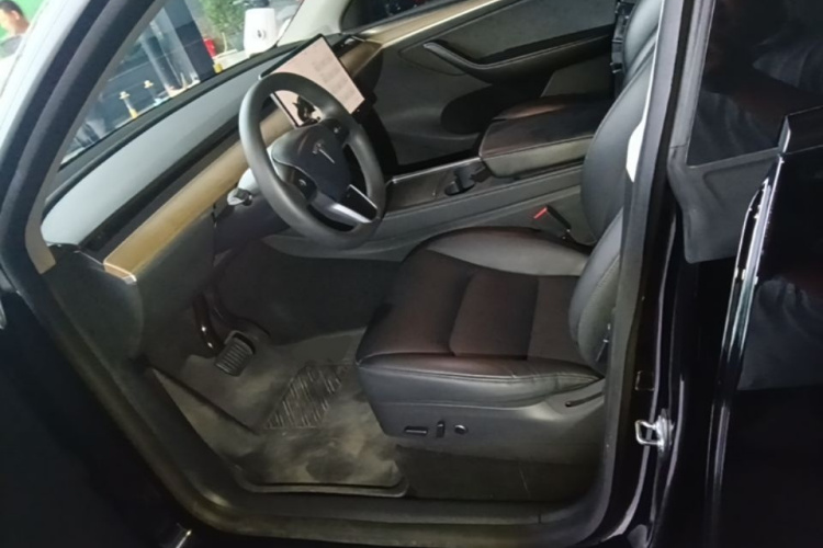 Tesla Model Y 2021 #15 Tesla Model Y 2021 car image #15