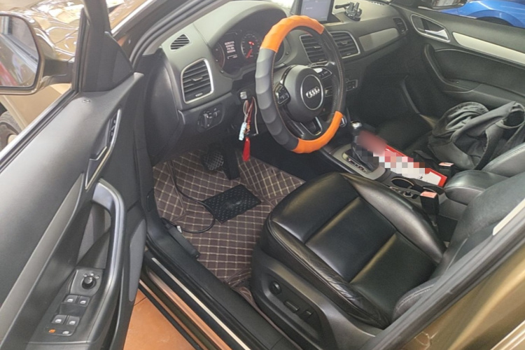 Audi Q3 2016 #16 Audi Q3 2016 car image #16