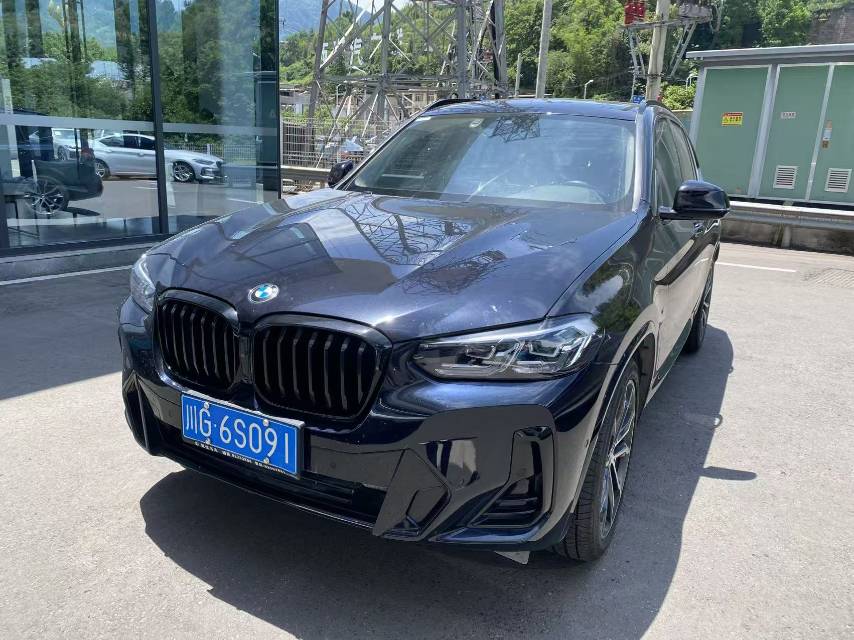 BMW X3 2024 BMW X3 2024 car image