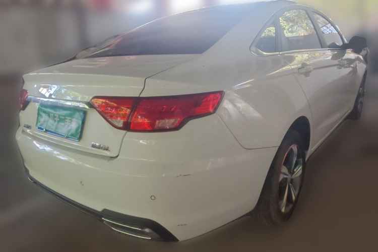 GEELY Emgrand GL 2019 #5 GEELY Emgrand GL 2019 car image #5