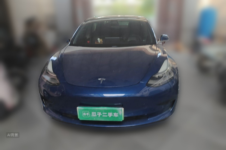 Tesla Model 3 2020 #3 Tesla Model 3 2020 car image #3