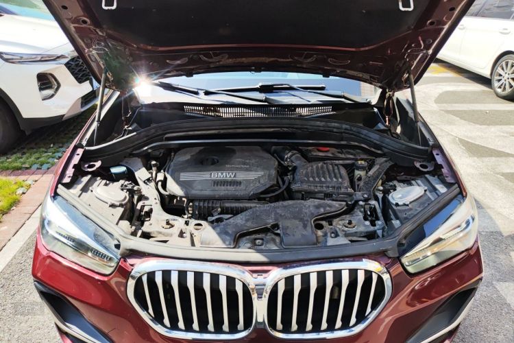 BMW X1 2020 #22 BMW X1 2020 car image #22