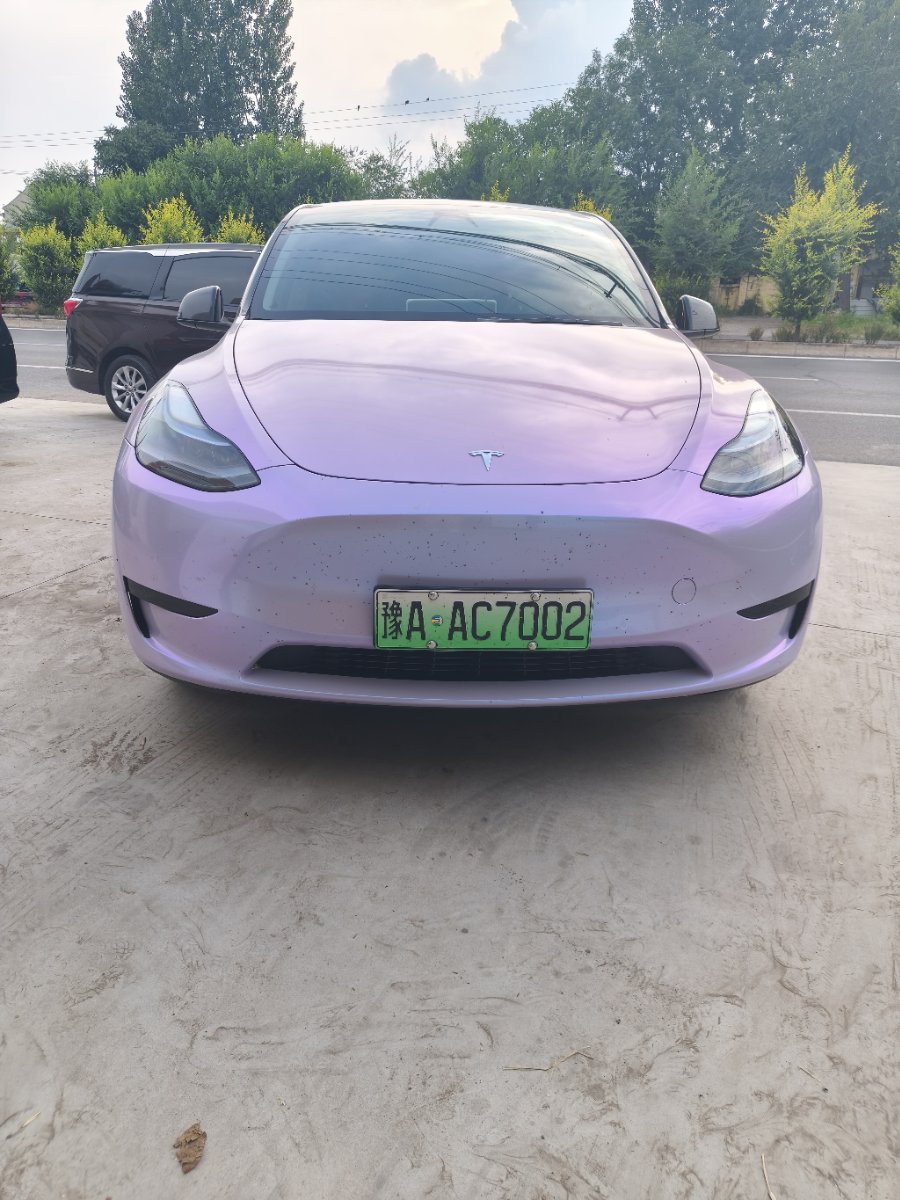 Tesla Model Y 2023 #2 Tesla Model Y 2023 car image #2