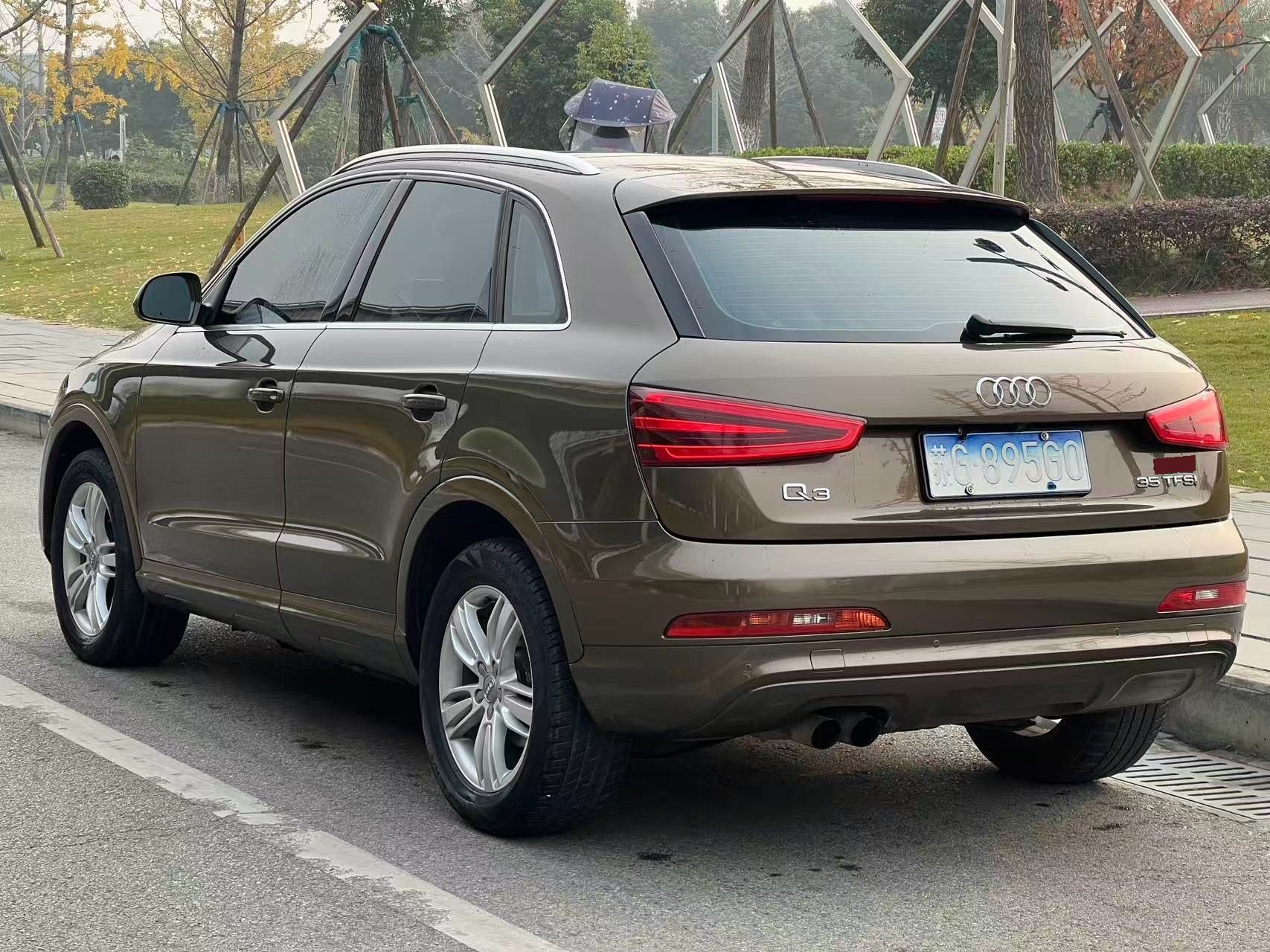 Audi Q3 2014 #6 Audi Q3 2014 immagine di auto #6
