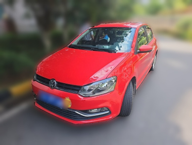 Volkswagen Polo 2014 Volkswagen Polo 2014 car image