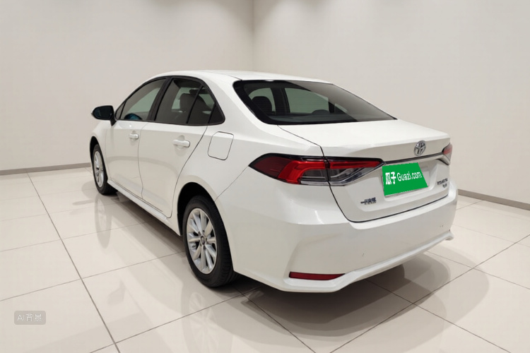 Toyota Corolla 2021 #5 Toyota Corolla 2021 car image #5