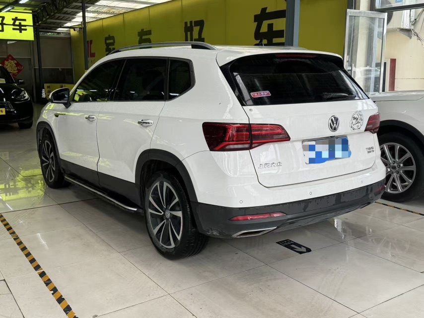 Volkswagen Tharu 2019 #3 Volkswagen Tharu 2019 car image #3