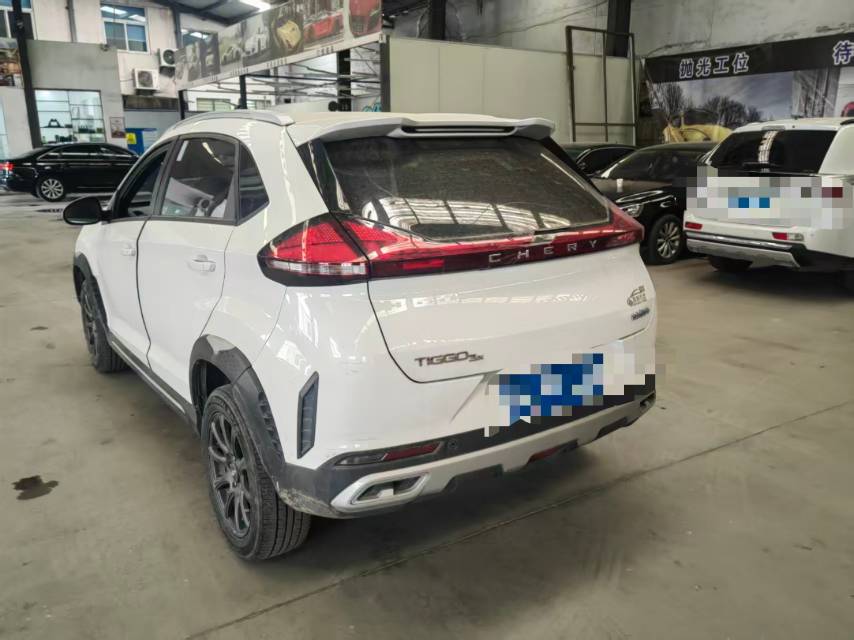 Chery Tiggo 3x 2024 immagine di auto #4