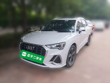 Audi Q3 2022 Audi Q3 2022 immagine di auto