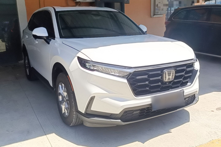 Honda CR-V 2025 car image #4