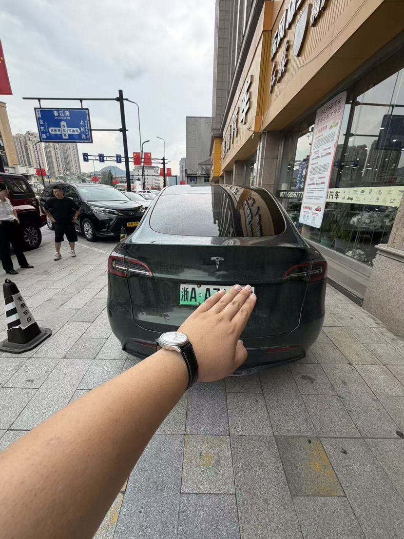 Tesla Model Y 2022 immagine di auto #3