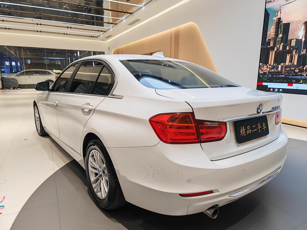 BMW 3 Series 2014 car image #3