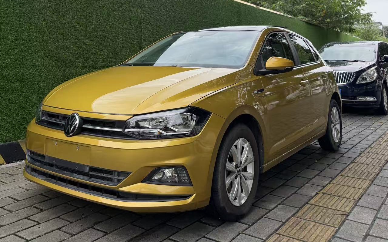 Volkswagen Polo 2021 Volkswagen Polo 2021 car image