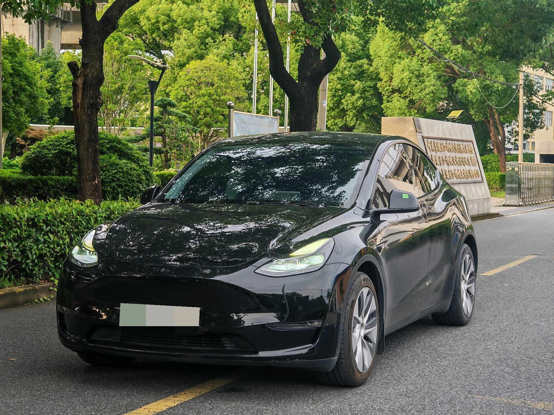 Tesla Model Y 2021 car image 