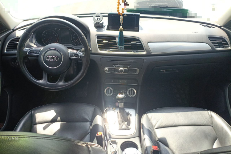 Audi Q3 2016 #11 Audi Q3 2016 car image #11