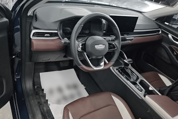 GEELY Emgrand 2025 #10 GEELY Emgrand 2025 image de voiture #10