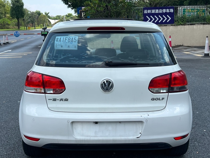 Volkswagen Golf 2014 #8 Volkswagen Golf 2014 car image #8