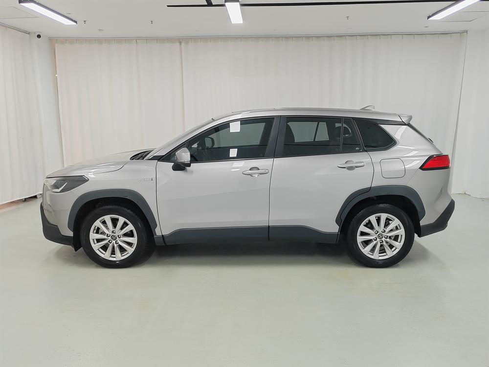 Toyota Corolla Cross 2023 #4 Toyota Corolla Cross 2023 imagen de coche #4