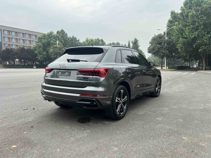 Audi Q3 2020 #9 Audi Q3 2020 car image #9