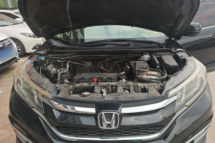 Honda CR-V 2017 #20 Honda CR-V 2017 car image #20