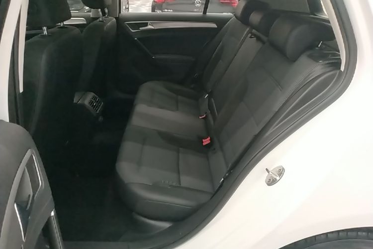 Volkswagen Golf 2019 car image #13
