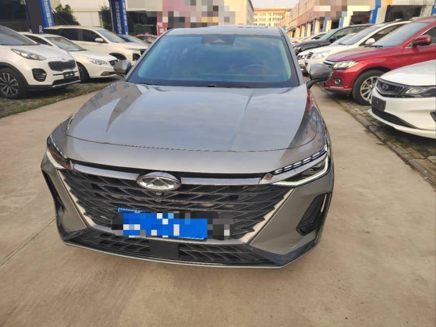 Chery Arrizo 8 2024 #2 Chery Arrizo 8 2024 car image #2