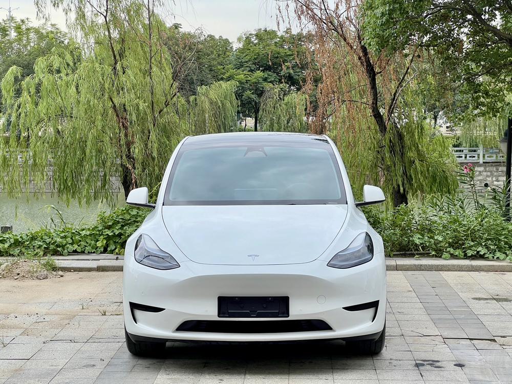 Tesla Model Y 2024 #2 Tesla Model Y 2024 car image #2