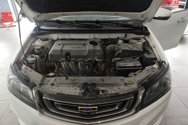 GEELY Emgrand 2016 immagine di auto #20