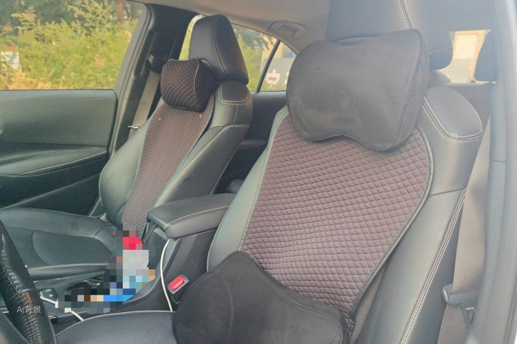 Toyota Corolla 2020 car image #17