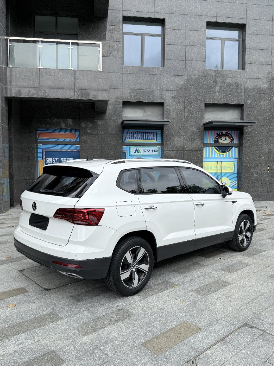 Volkswagen Tharu 2020 #9 Volkswagen Tharu 2020 car image #9