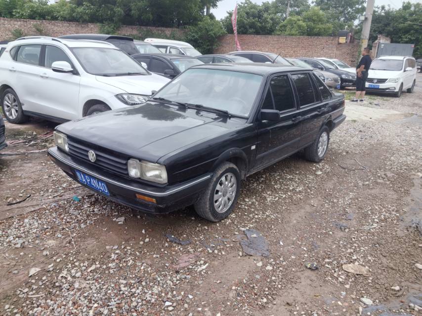 Volkswagen Santana Classic 2013 汽车图片 