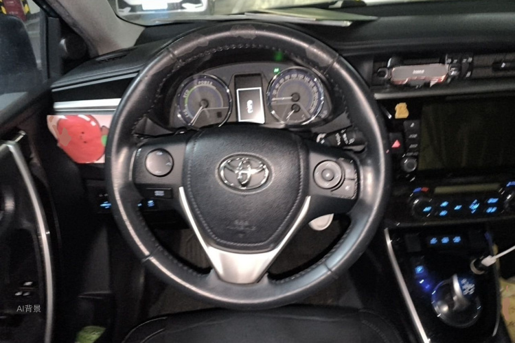 Toyota Corolla 2016 #12 Toyota Corolla 2016 car image #12