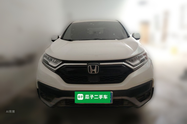 Honda CR-V 2021 #3 Honda CR-V 2021 car image #3