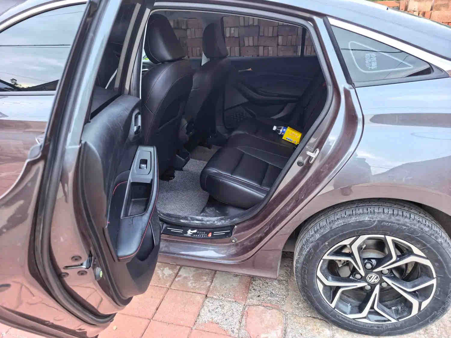 MG 5 2024 #4 MG 5 2024 car image #4