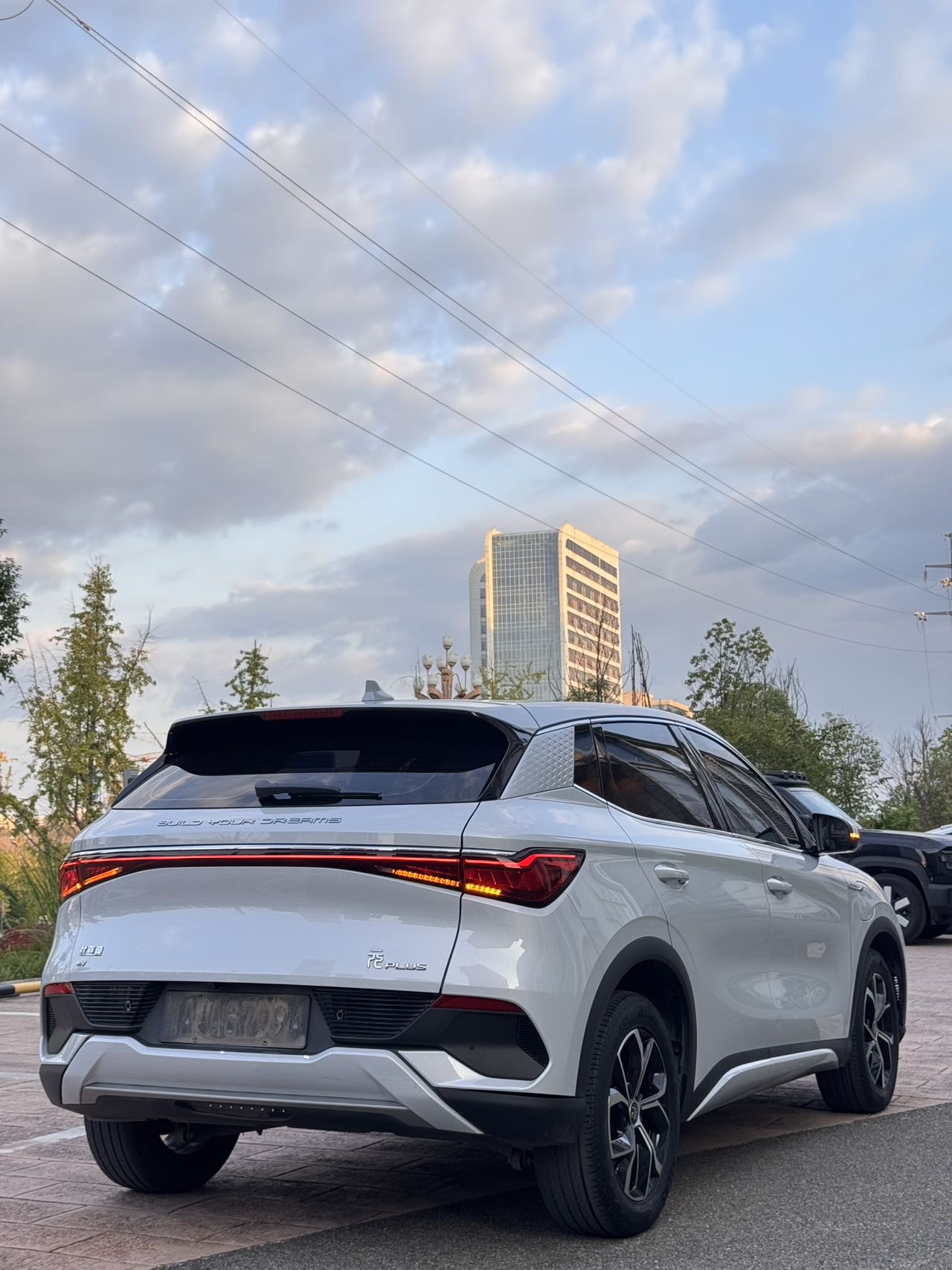 BYD Yuan Plus 2022 #5 BYD Yuan Plus 2022 imagen de coche #5