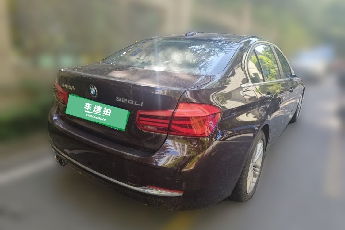 BMW 3 Series 2017 car image #4