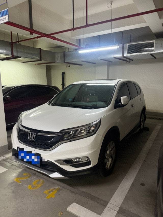 Honda CR-V 2016 car image 
