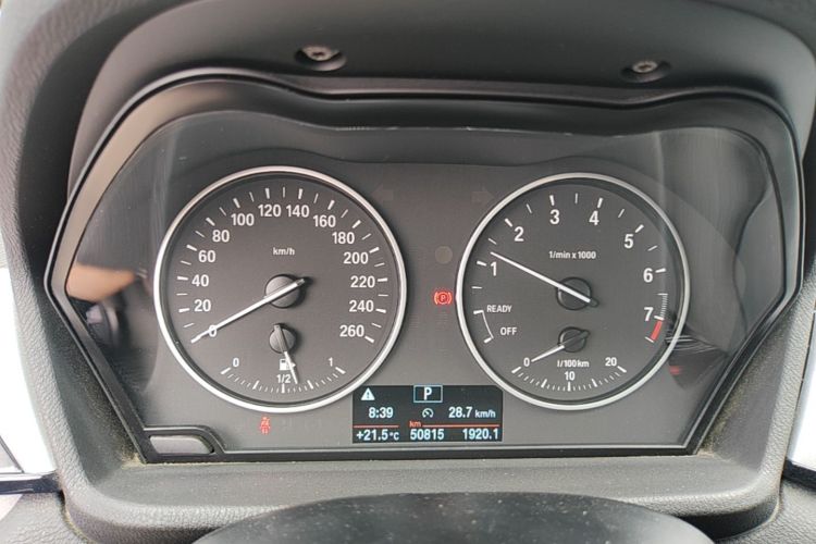 BMW X1 2017 car image #12