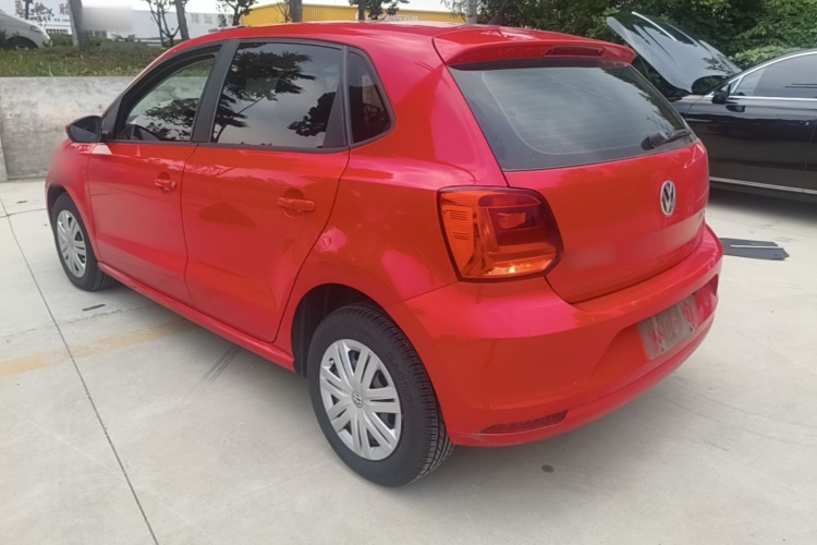Volkswagen Polo 2017 #5 Volkswagen Polo 2017 car image #5