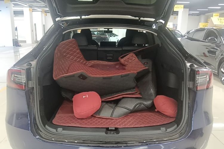 Tesla Model Y 2023 #19 Tesla Model Y 2023 car image #19