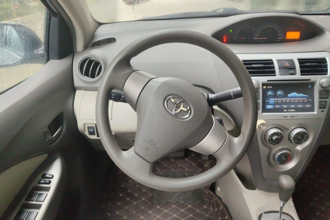 Toyota Vios 2011 #22 Toyota Vios 2011 immagine di auto #22