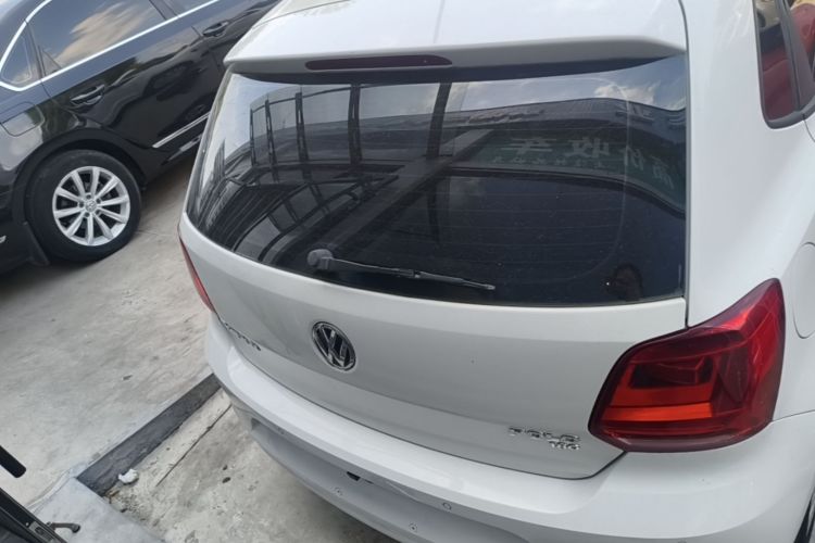 Volkswagen Polo 2017 #6 Volkswagen Polo 2017 car image #6