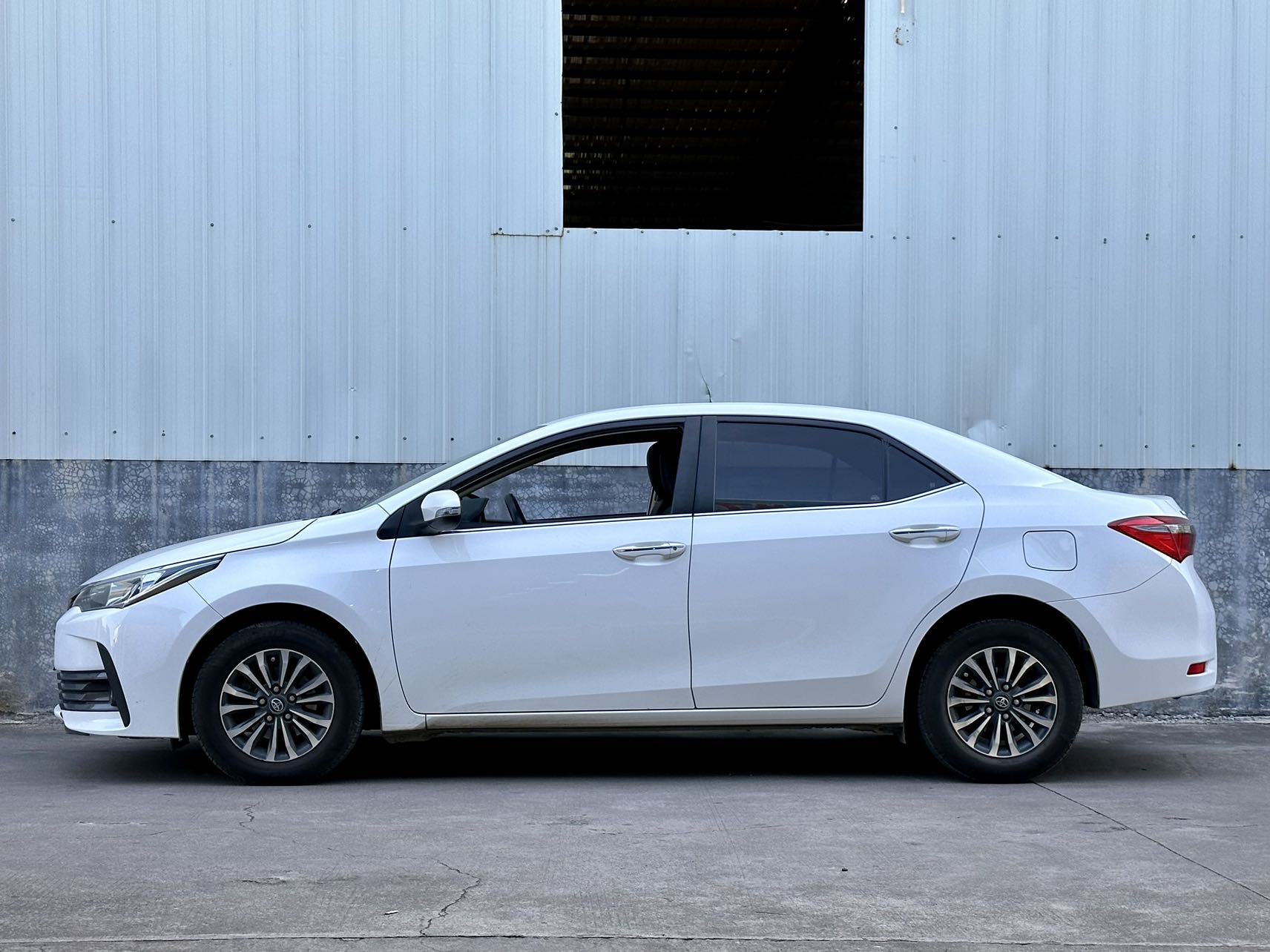 Toyota Corolla 2019 imagem de carro #2