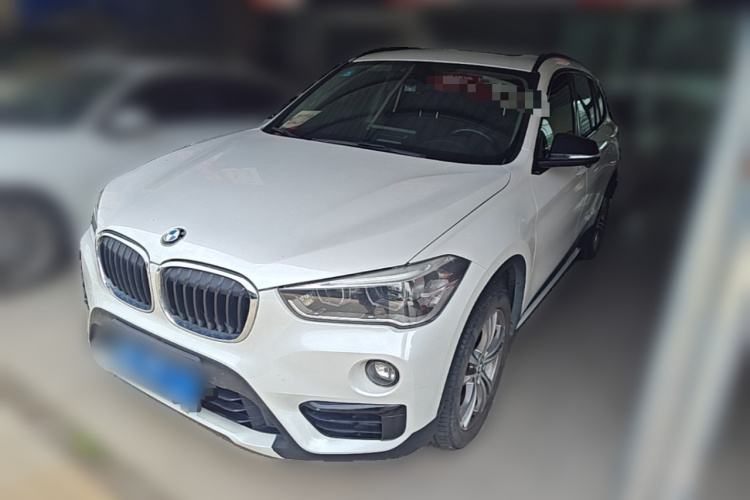 BMW X1 2018 #2 BMW X1 2018 car image #2
