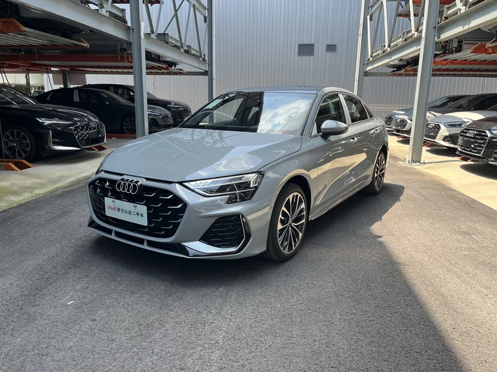 Audi A3 2026 car image 
