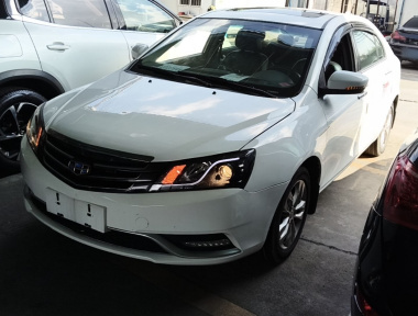 GEELY Emgrand 2016 car image 
