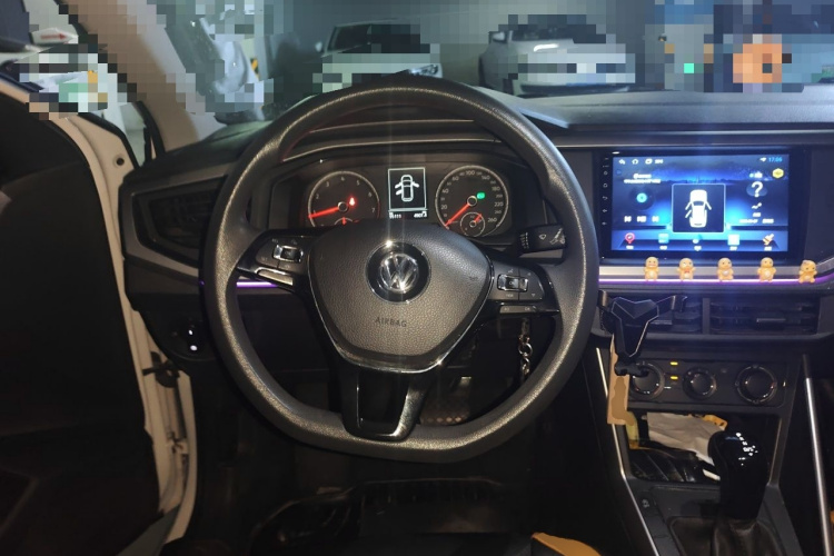 Volkswagen Polo 2019 #11 Volkswagen Polo 2019 immagine di auto #11