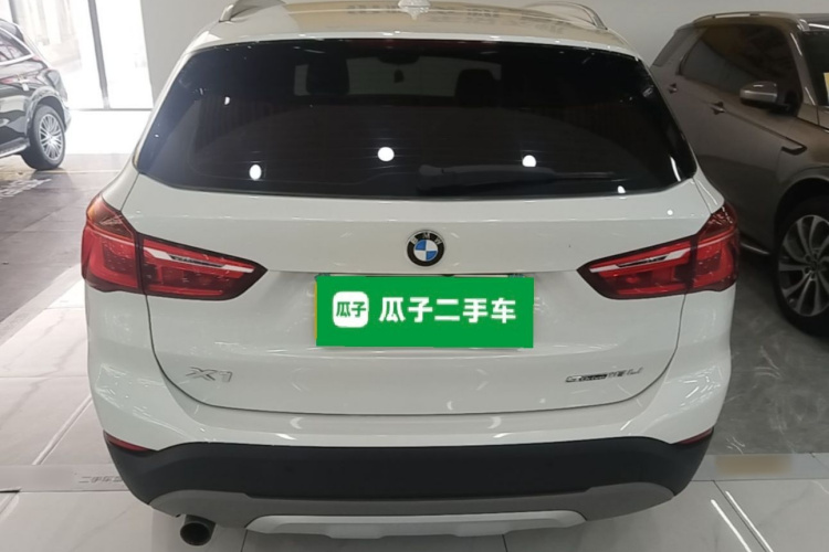 BMW X1 2019 #4 BMW X1 2019 car image #4